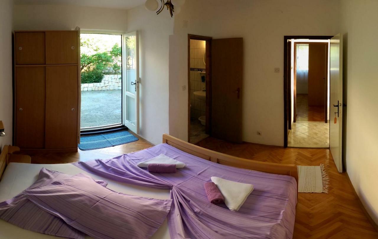 Apartmani Sandro Иван Долац Екстериор снимка